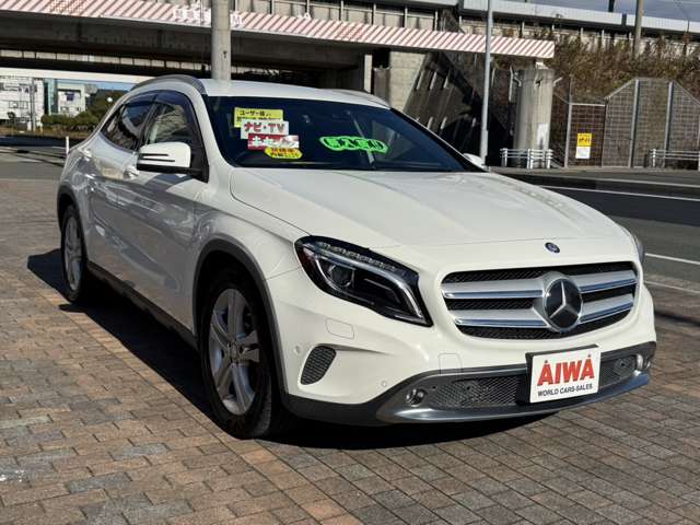 メルセデスベンツ ＧＬＡクラス ＧＬＡ１８０　スポーツ H26年 (東海) 99
