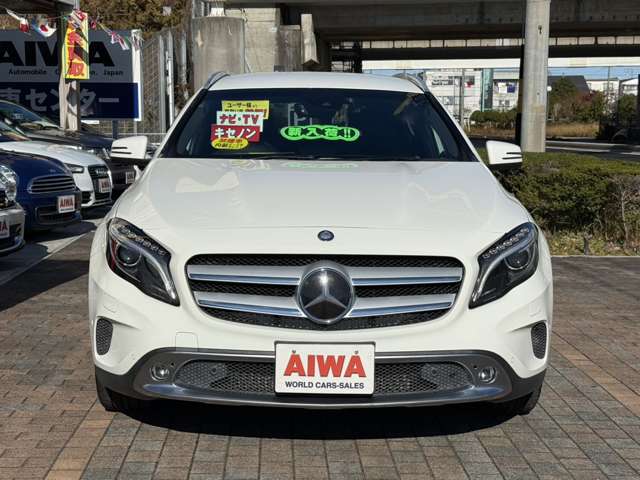 メルセデスベンツ ＧＬＡクラス ＧＬＡ１８０　スポーツ H26年 (東海) 99