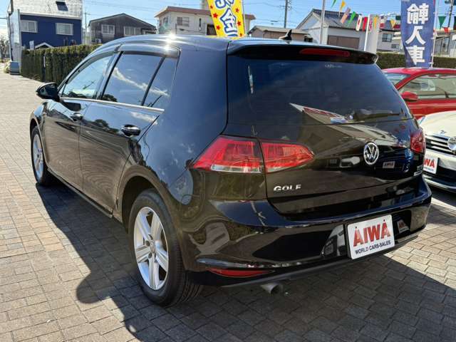 フォルクスワーゲン ゴルフ ＴＳＩ　コンフォートライン　プレミアムエディション H27年 (東海) 99