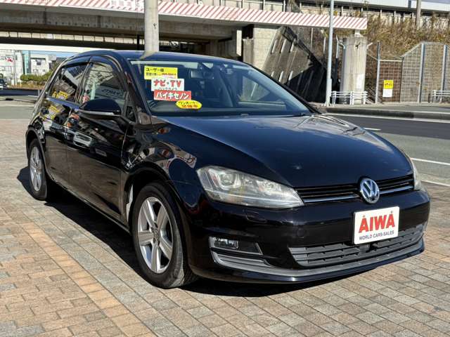 フォルクスワーゲン ゴルフ ＴＳＩ　コンフォートライン　プレミアムエディション H27年 (東海) 99