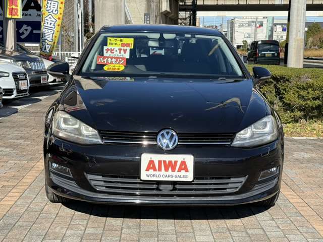 フォルクスワーゲン ゴルフ ＴＳＩ　コンフォートライン　プレミアムエディション H27年 (東海) 99