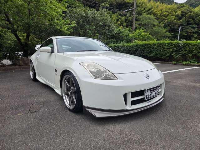 日産 フェアレディＺ ３．５ バージョン Ｔ H14年 (東海) 99