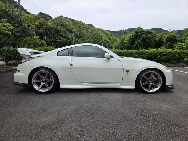 日産 フェアレディＺ ３．５ バージョン Ｔ H14年 (東海) 99
