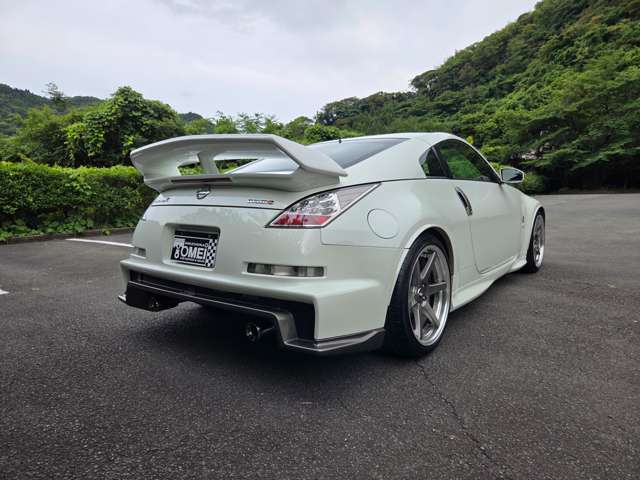 日産 フェアレディＺ ３．５ バージョン Ｔ H14年 (東海) 99