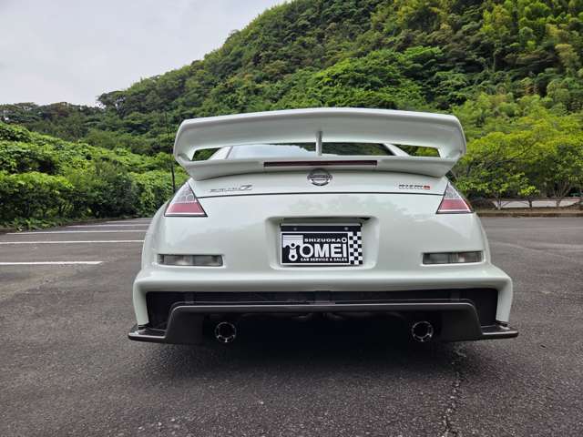 日産 フェアレディＺ ３．５ バージョン Ｔ H14年 (東海) 99