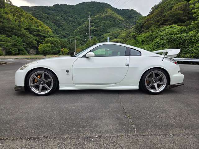 日産 フェアレディＺ ３．５ バージョン Ｔ H14年 (東海) 99
