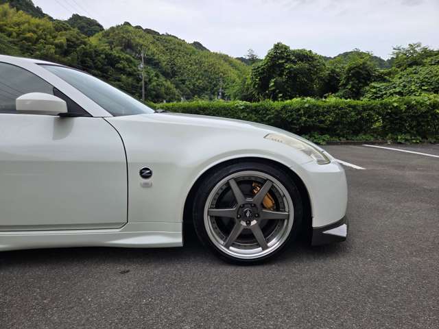 日産 フェアレディＺ ３．５ バージョン Ｔ H14年 (東海) 99