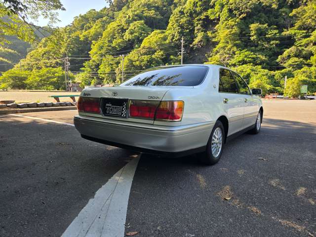 トヨタ クラウン ２．５ ロイヤルサルーン H12年 (東海) 99