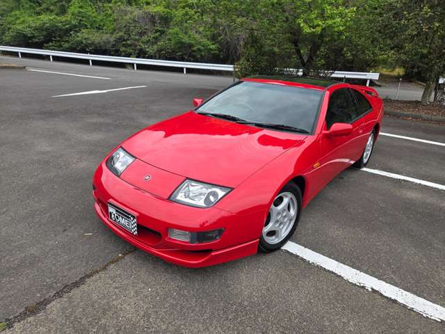 日産 フェアレディＺ ３．０ ３００ＺＸ ２ＢＹ２ Ｔバールーフ H11年 (東海) 99
