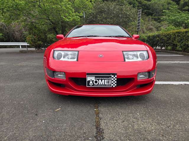 日産 フェアレディＺ ３．０ ３００ＺＸ ２ＢＹ２ Ｔバールーフ H11年 (東海) 99