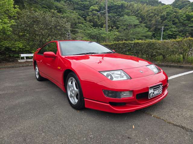 日産 フェアレディＺ ３．０ ３００ＺＸ ２ＢＹ２ Ｔバールーフ H11年 (東海) 99