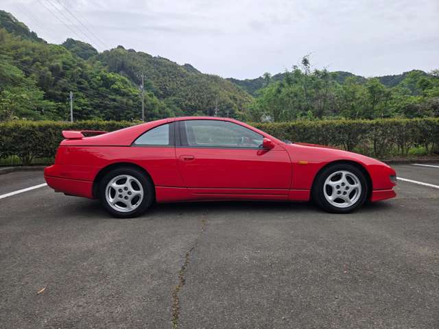 日産 フェアレディＺ ３．０ ３００ＺＸ ２ＢＹ２ Ｔバールーフ H11年 (東海) 99