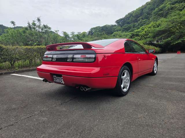 日産 フェアレディＺ ３．０ ３００ＺＸ ２ＢＹ２ Ｔバールーフ H11年 (東海) 99