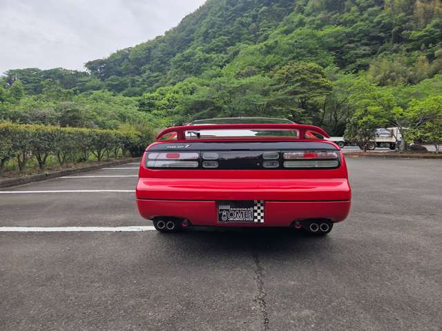 日産 フェアレディＺ ３．０ ３００ＺＸ ２ＢＹ２ Ｔバールーフ H11年 (東海) 99