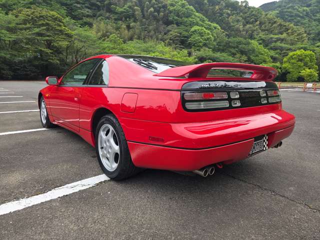 日産 フェアレディＺ ３．０ ３００ＺＸ ２ＢＹ２ Ｔバールーフ H11年 (東海) 99