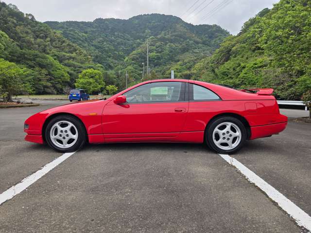 日産 フェアレディＺ ３．０ ３００ＺＸ ２ＢＹ２ Ｔバールーフ H11年 (東海) 99