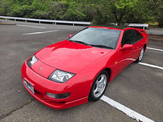 日産 フェアレディＺ ３．０ ３００ＺＸ ２ＢＹ２ Ｔバールーフ H11年 (東海) 99