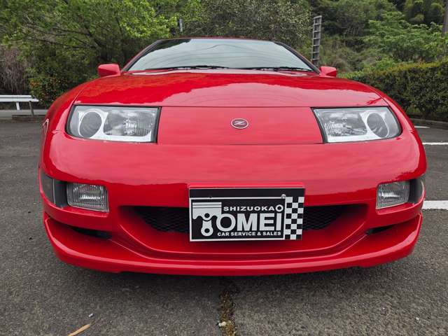 日産 フェアレディＺ ３．０ ３００ＺＸ ２ＢＹ２ Ｔバールーフ H11年 (東海) 99
