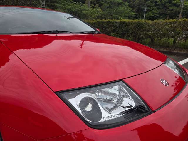 日産 フェアレディＺ ３．０ ３００ＺＸ ２ＢＹ２ Ｔバールーフ H11年 (東海) 99
