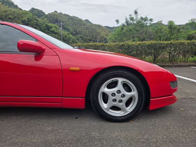 日産 フェアレディＺ ３．０ ３００ＺＸ ２ＢＹ２ Ｔバールーフ H11年 (東海) 99