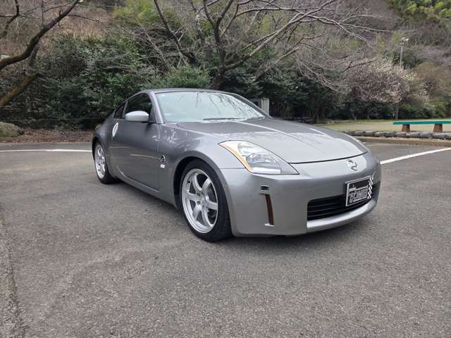 日産 フェアレディＺ ３．５ バージョン Ｔ H15年 (東海) 99