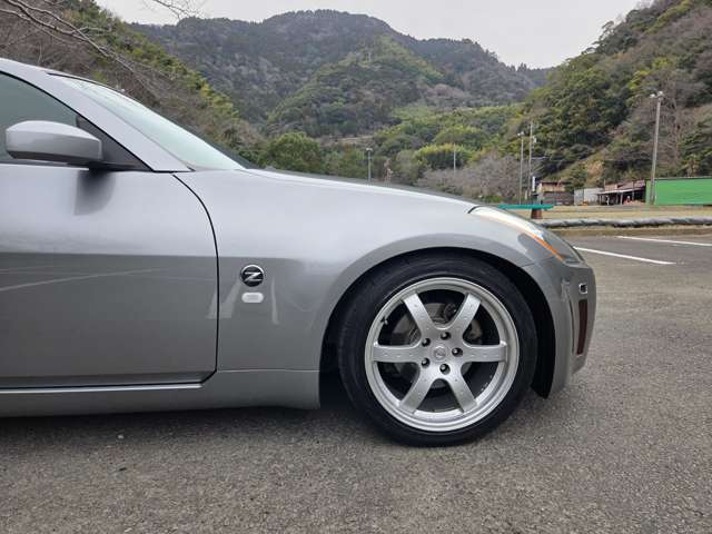 日産 フェアレディＺ ３．５ バージョン Ｔ H15年 (東海) 99