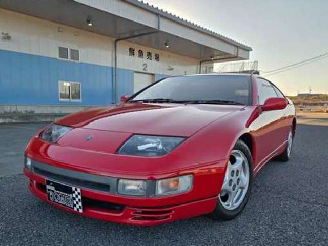 日産 フェアレディＺ ３．０ ３００ＺＸ ツインターボ ２ＢＹ２ Ｔバールーフ H5年 (東海) 99
