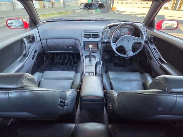 日産 フェアレディＺ ３．０ ３００ＺＸ ツインターボ ２ＢＹ２ Ｔバールーフ H5年 (東海) 99