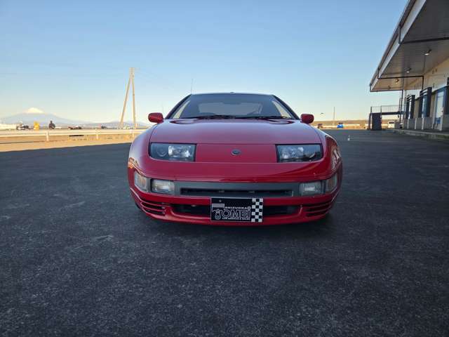 日産 フェアレディＺ ３．０ ３００ＺＸ ツインターボ ２ＢＹ２ Ｔバールーフ H5年 (東海) 99