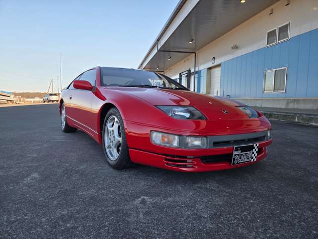 日産 フェアレディＺ ３．０ ３００ＺＸ ツインターボ ２ＢＹ２ Ｔバールーフ H5年 (東海) 99