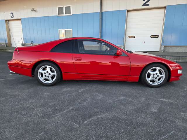 日産 フェアレディＺ ３．０ ３００ＺＸ ツインターボ ２ＢＹ２ Ｔバールーフ H5年 (東海) 99