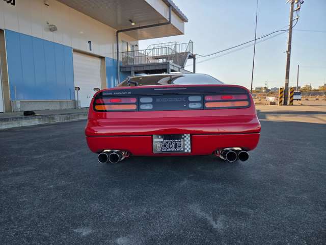 日産 フェアレディＺ ３．０ ３００ＺＸ ツインターボ ２ＢＹ２ Ｔバールーフ H5年 (東海) 99