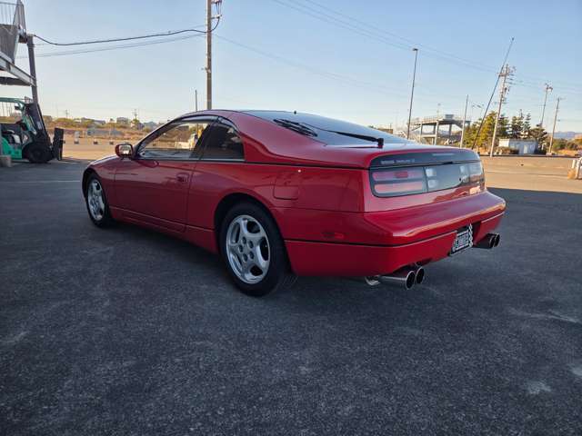 日産 フェアレディＺ ３．０ ３００ＺＸ ツインターボ ２ＢＹ２ Ｔバールーフ H5年 (東海) 99