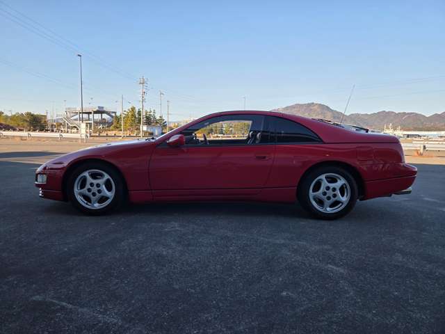 日産 フェアレディＺ ３．０ ３００ＺＸ ツインターボ ２ＢＹ２ Ｔバールーフ H5年 (東海) 99