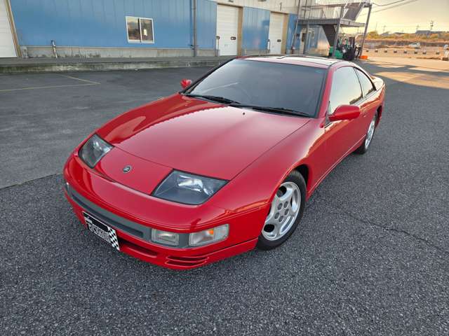 日産 フェアレディＺ ３．０ ３００ＺＸ ツインターボ ２ＢＹ２ Ｔバールーフ H5年 (東海) 99
