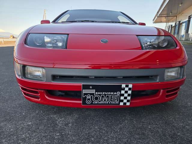 日産 フェアレディＺ ３．０ ３００ＺＸ ツインターボ ２ＢＹ２ Ｔバールーフ H5年 (東海) 99