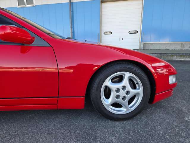 日産 フェアレディＺ ３．０ ３００ＺＸ ツインターボ ２ＢＹ２ Ｔバールーフ H5年 (東海) 99