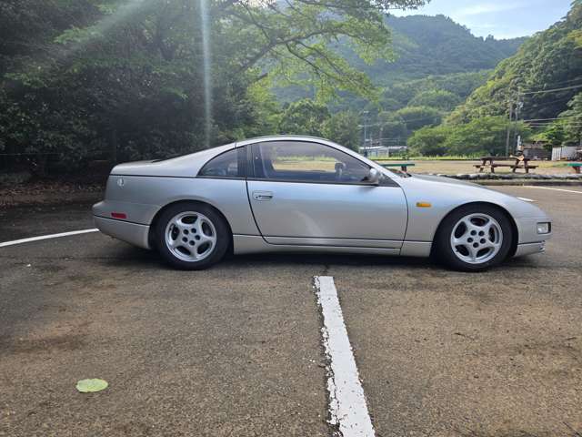 日産 フェアレディＺ ３．０ ３００ＺＸ ツインターボ ２シーター H3年 (東海) 99