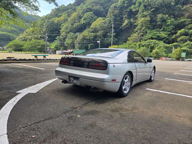 日産 フェアレディＺ ３．０ ３００ＺＸ ツインターボ ２シーター H3年 (東海) 99