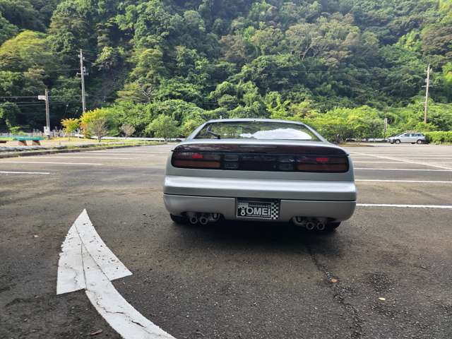 日産 フェアレディＺ ３．０ ３００ＺＸ ツインターボ ２シーター H3年 (東海) 99