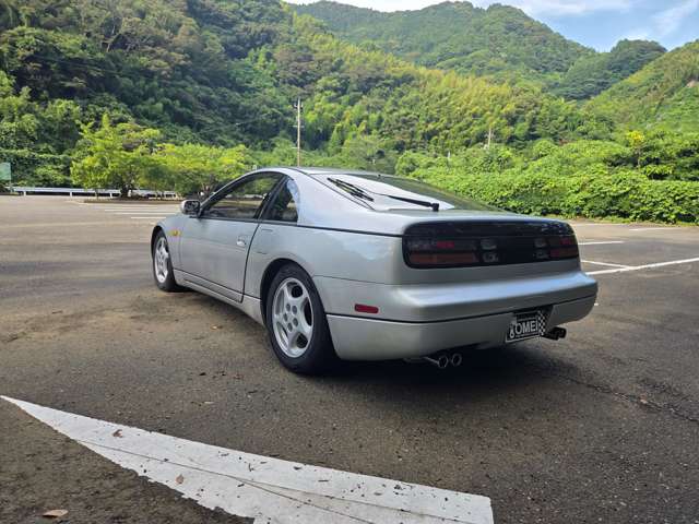 日産 フェアレディＺ ３．０ ３００ＺＸ ツインターボ ２シーター H3年 (東海) 99