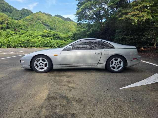 日産 フェアレディＺ ３．０ ３００ＺＸ ツインターボ ２シーター H3年 (東海) 99