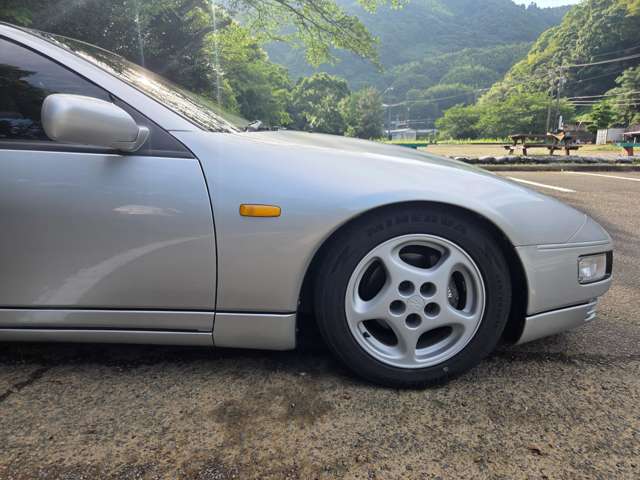日産 フェアレディＺ ３．０ ３００ＺＸ ツインターボ ２シーター H3年 (東海) 99