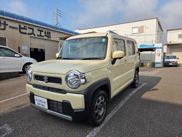 スズキ ハスラー ６６０ ハイブリッド Ｇ R3年 (東海) 99