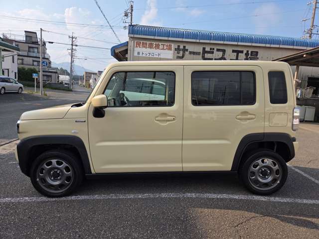 スズキ ハスラー ６６０ ハイブリッド Ｇ R3年 (東海) 99