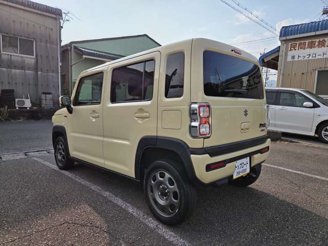 スズキ ハスラー ６６０ ハイブリッド Ｇ R3年 (東海) 99