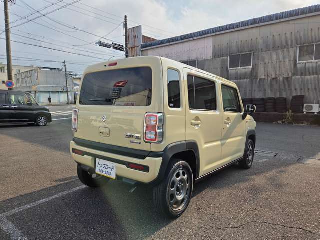 スズキ ハスラー ６６０ ハイブリッド Ｇ R3年 (東海) 99