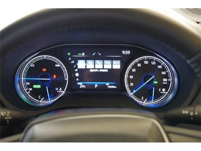 トヨタ ハリアー　ハイブリッド ２．５ ハイブリッド Ｚ レザーパッケージ R4年 (東海) 99