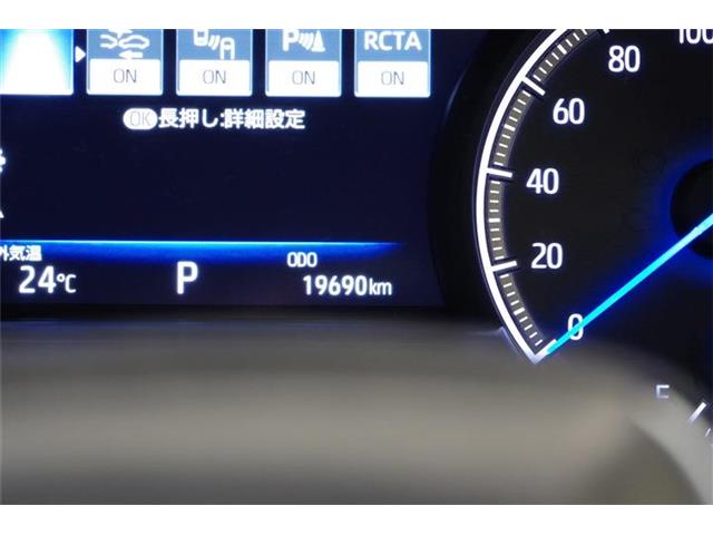 トヨタ ハリアー　ハイブリッド ２．５ ハイブリッド Ｚ レザーパッケージ R4年 (東海) 99