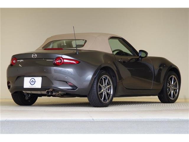 マツダ ロードスター １．５ Ｓ レザーパッケージ Ｖ セレクション R6年 (東海) 99